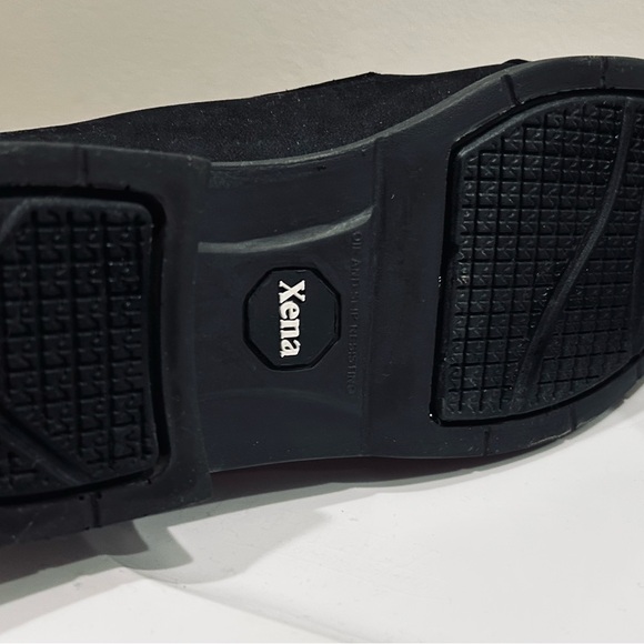 Xena Inertia Safety boot black suede - Picture 11 of 14